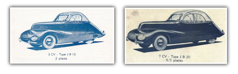 Illustration for article titled Meet The Dazzlingly Ugly Car That May Or May Not Have Been A Scam